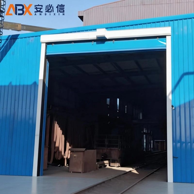 博尔塔拉蒙古自治州PVC堆积门